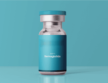 Compounded Semaglutide - 1 month supply