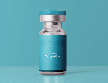 Compounded Tirzepatide - 3 months supply