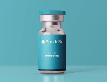 Compounded Tirzepatide - 1 month supply